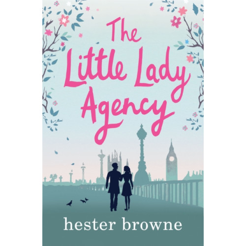 Quercus Publishing The Little Lady Agency (häftad, eng)