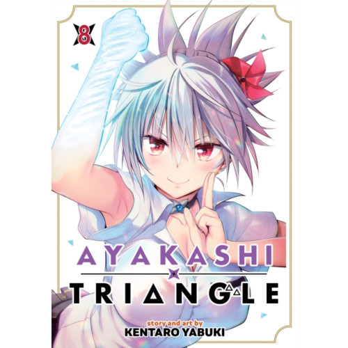 Seven Seas Entertainment, LLC Ayakashi Triangle Vol. 8 (häftad, eng)