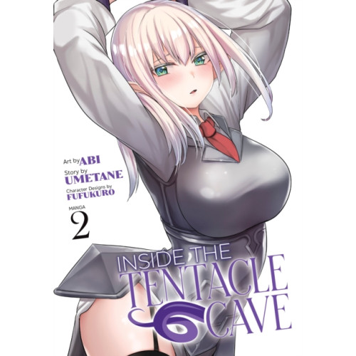 Seven Seas Entertainment, LLC Inside the Tentacle Cave (Manga) Vol. 2 (häftad, eng)