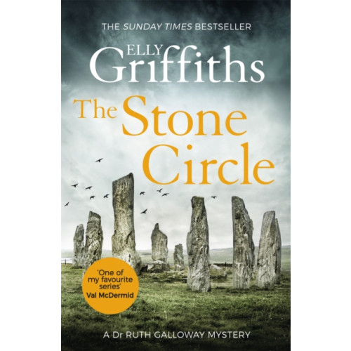 Quercus Publishing The Stone Circle (häftad, eng)