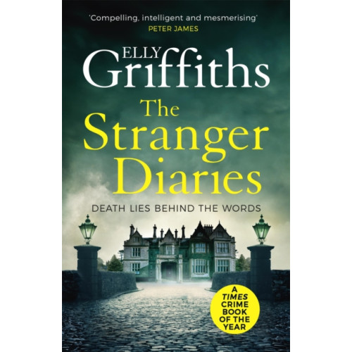 Quercus Publishing The Stranger Diaries (häftad, eng)