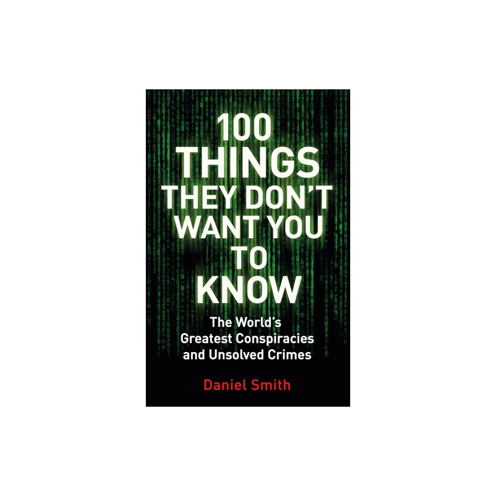 Produktbild för 100 Things They Don't Want You To Know (häftad, eng)