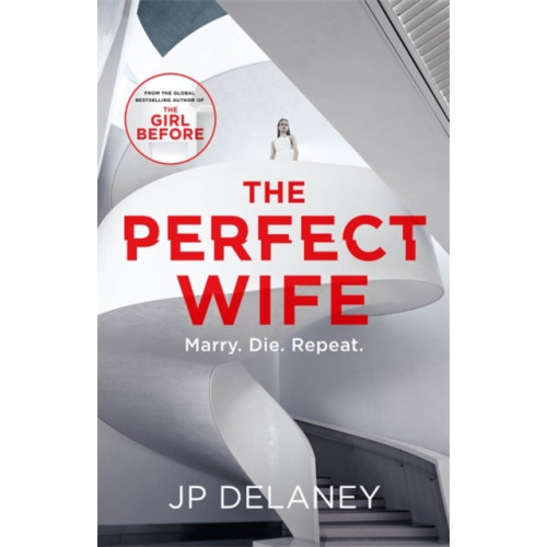 Quercus Publishing The Perfect Wife (inbunden, eng)