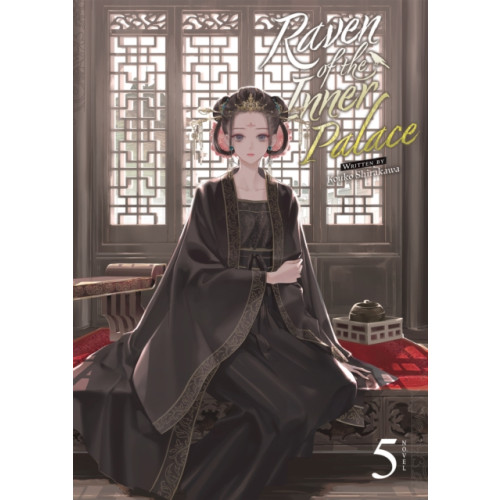 Seven Seas Entertainment, LLC Raven of the Inner Palace (Light Novel) Vol. 5 (häftad, eng)