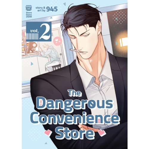 Seven Seas Entertainment, LLC The Dangerous Convenience Store Vol. 2 (häftad, eng)