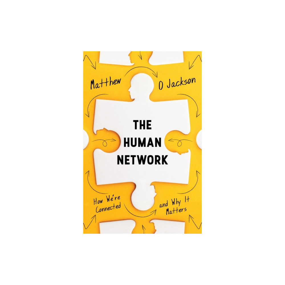 Produktbild för The Human Network (häftad, eng)