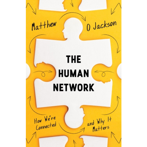 Atlantic Books The Human Network (häftad, eng)