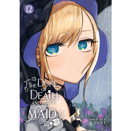 Seven Seas Entertainment, LLC The Duke of Death and His Maid Vol. 12 (häftad, eng)