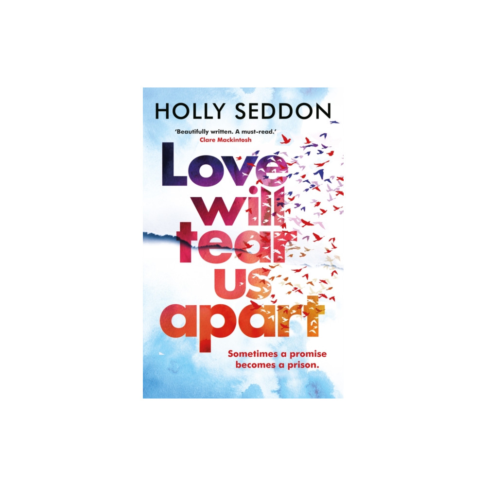 Produktbild för Love Will Tear Us Apart (inbunden, eng)