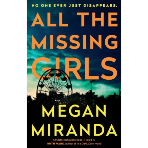 Atlantic Books All the Missing Girls (häftad, eng)