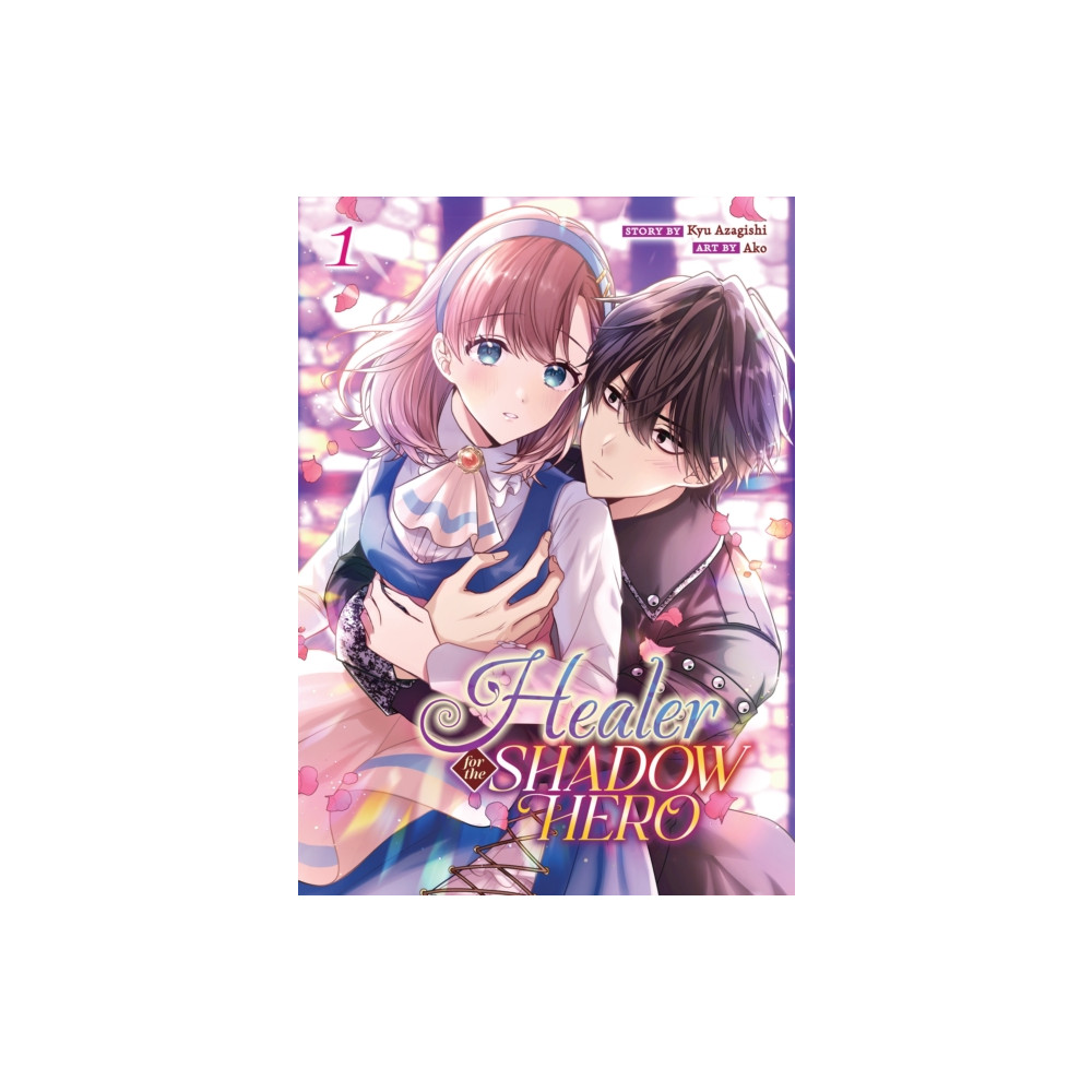 Produktbild för Healer for the Shadow Hero (Manga) Vol. 1 (häftad, eng)
