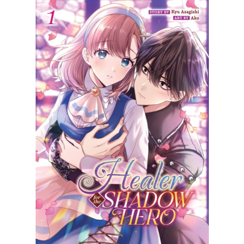 Seven Seas Entertainment, LLC Healer for the Shadow Hero (Manga) Vol. 1 (häftad, eng)