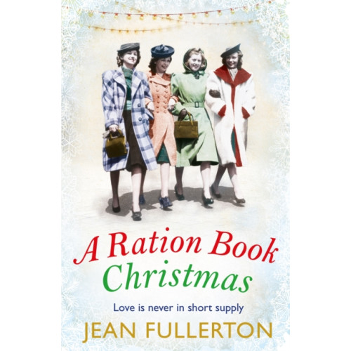 Atlantic Books A Ration Book Christmas (häftad, eng)