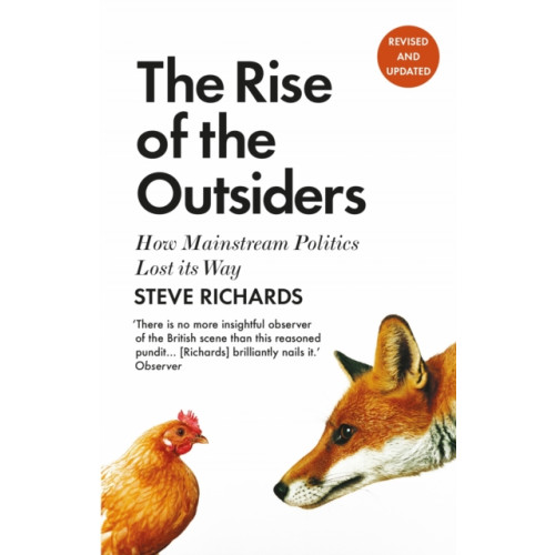 Atlantic Books The Rise of the Outsiders (häftad, eng)