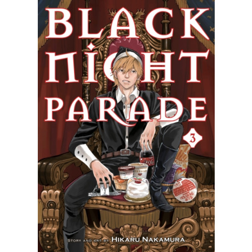 Seven Seas Entertainment, LLC Black Night Parade Vol. 3 (häftad, eng)