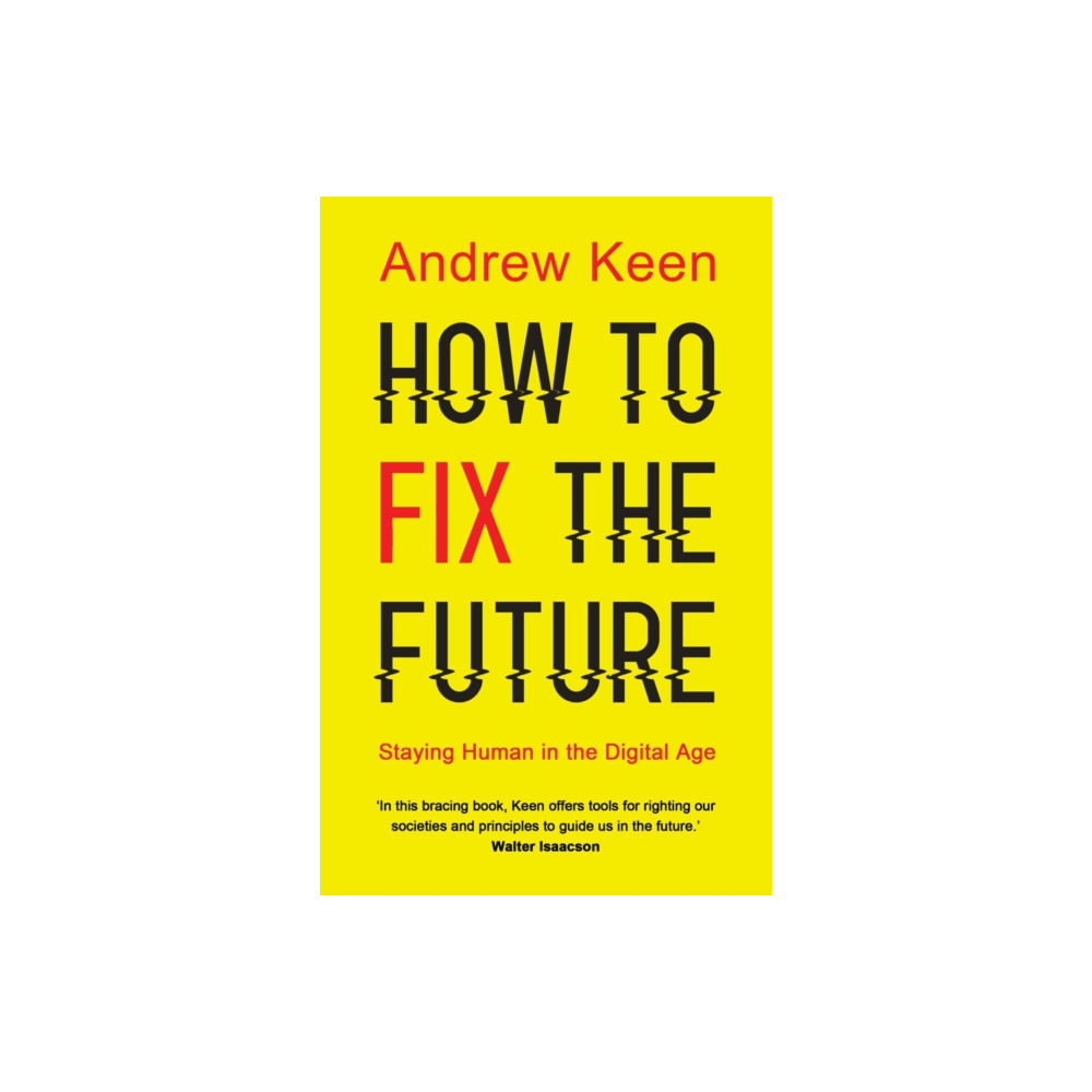 Produktbild för How to Fix the Future (häftad, eng)