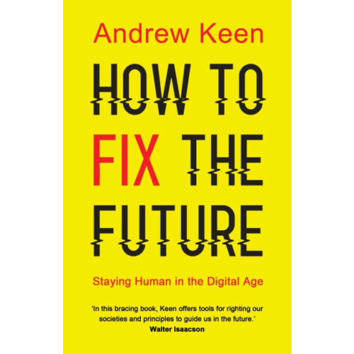 Atlantic Books How to Fix the Future (häftad, eng)