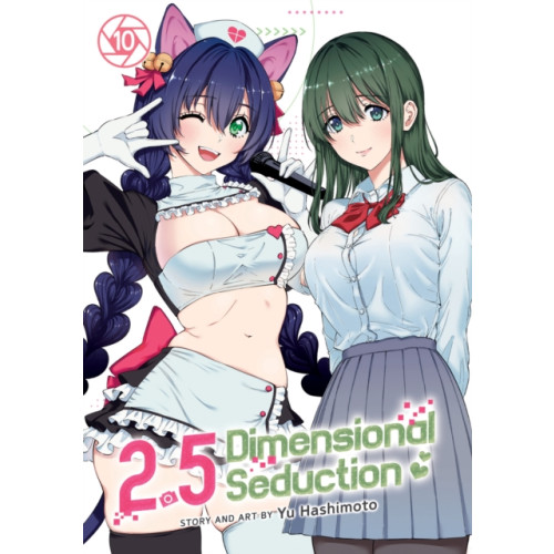 Seven Seas Entertainment, LLC 2.5 Dimensional Seduction Vol. 10 (häftad, eng)