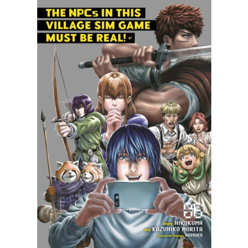 Seven Seas Entertainment, LLC The NPCs in this Village Sim Game Must Be Real! (Manga) Vol. 6 (häftad, eng)