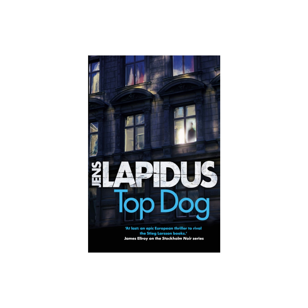Produktbild för Top Dog (häftad, eng)