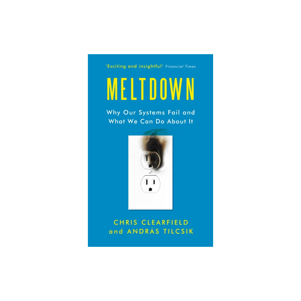 Produktbild för Meltdown (häftad, eng)