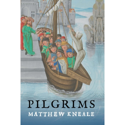 Atlantic Books Pilgrims (inbunden, eng)