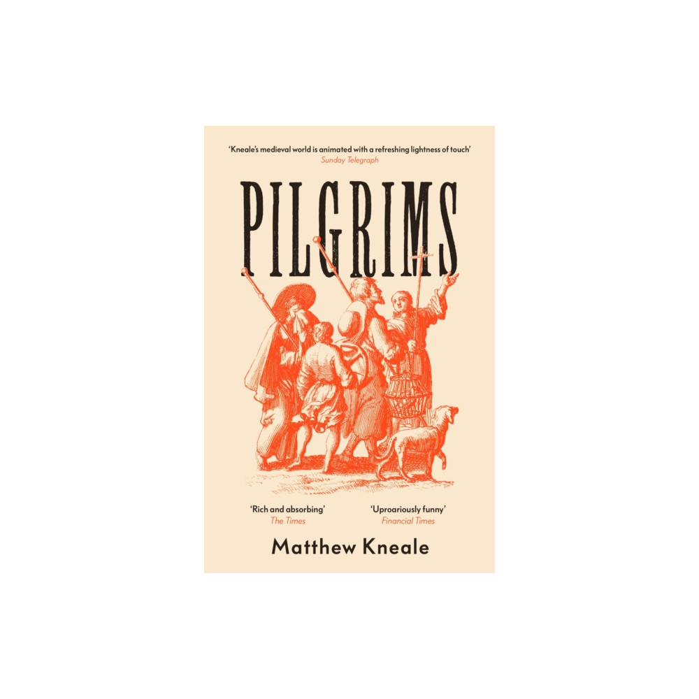 Produktbild för Pilgrims (häftad, eng)