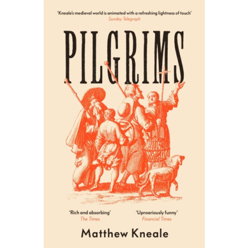 Atlantic Books Pilgrims (häftad, eng)