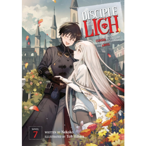 Seven Seas Entertainment, LLC Disciple of the Lich: Or How I Was Cursed by the Gods and Dropped Into the Abyss! (Light Novel) Vol. 7 (häftad, eng)