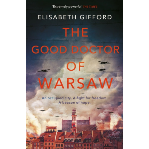 Atlantic Books The Good Doctor of Warsaw (häftad, eng)