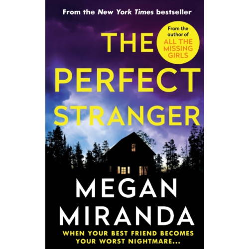 Atlantic Books The Perfect Stranger (häftad, eng)