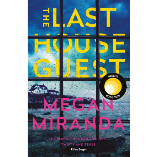 Atlantic Books The Last House Guest (häftad, eng)