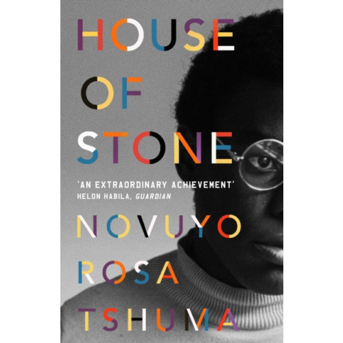 Atlantic Books House of Stone (häftad, eng)