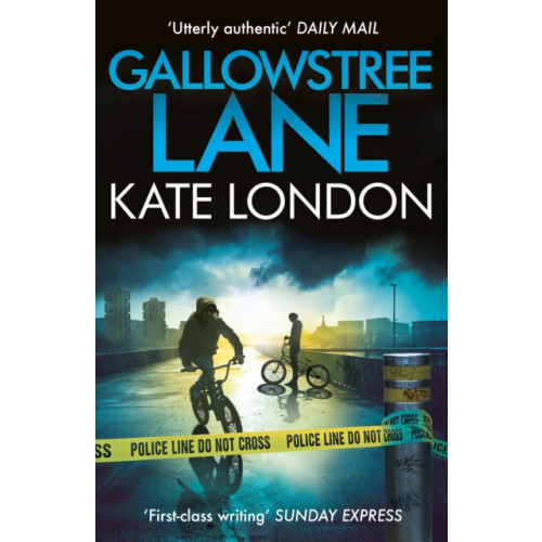 Atlantic Books Gallowstree Lane (häftad, eng)