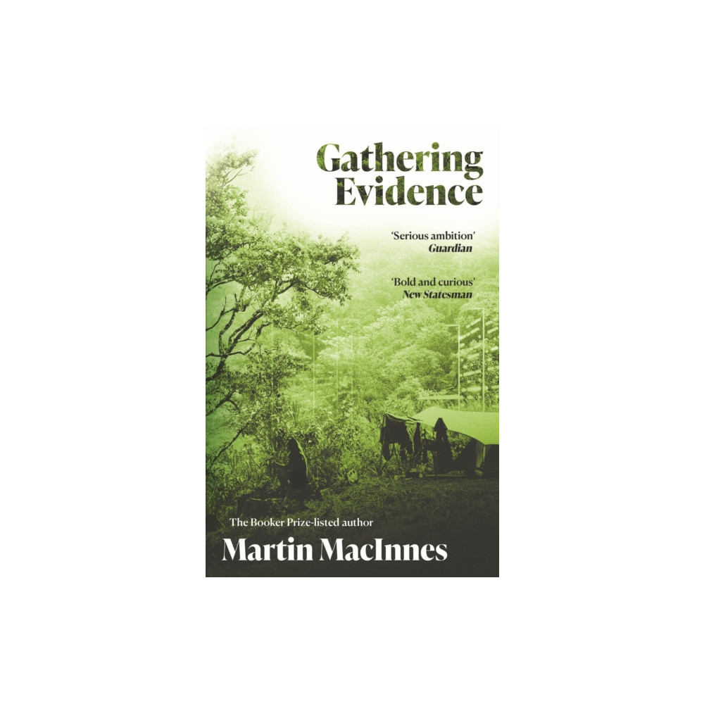 Produktbild för Gathering Evidence (häftad, eng)