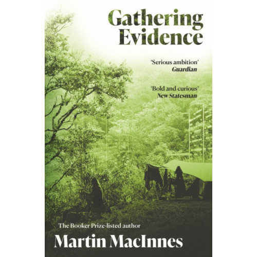 Atlantic Books Gathering Evidence (häftad, eng)