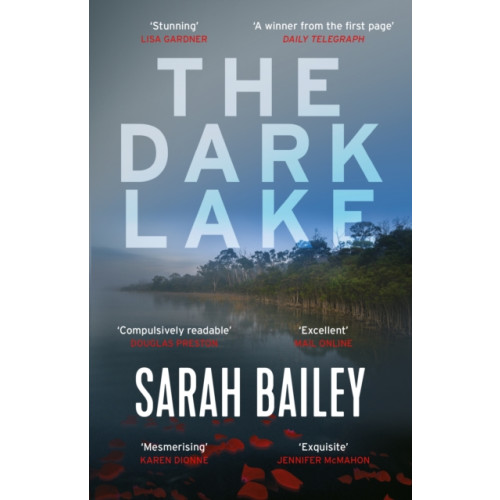 Atlantic Books The Dark Lake (häftad, eng)