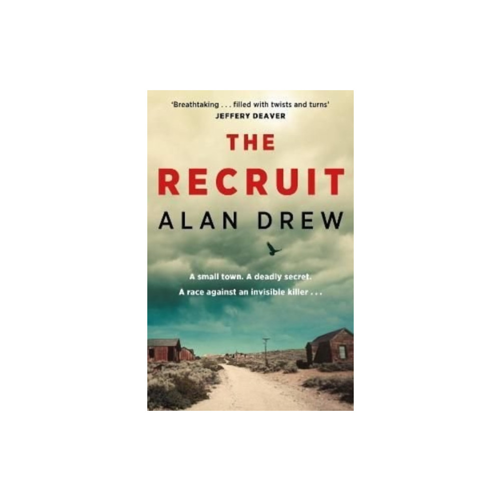 Produktbild för The Recruit (häftad, eng)