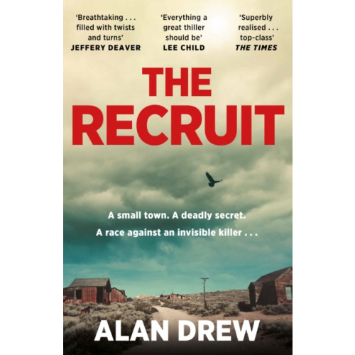 Atlantic Books The Recruit (häftad, eng)