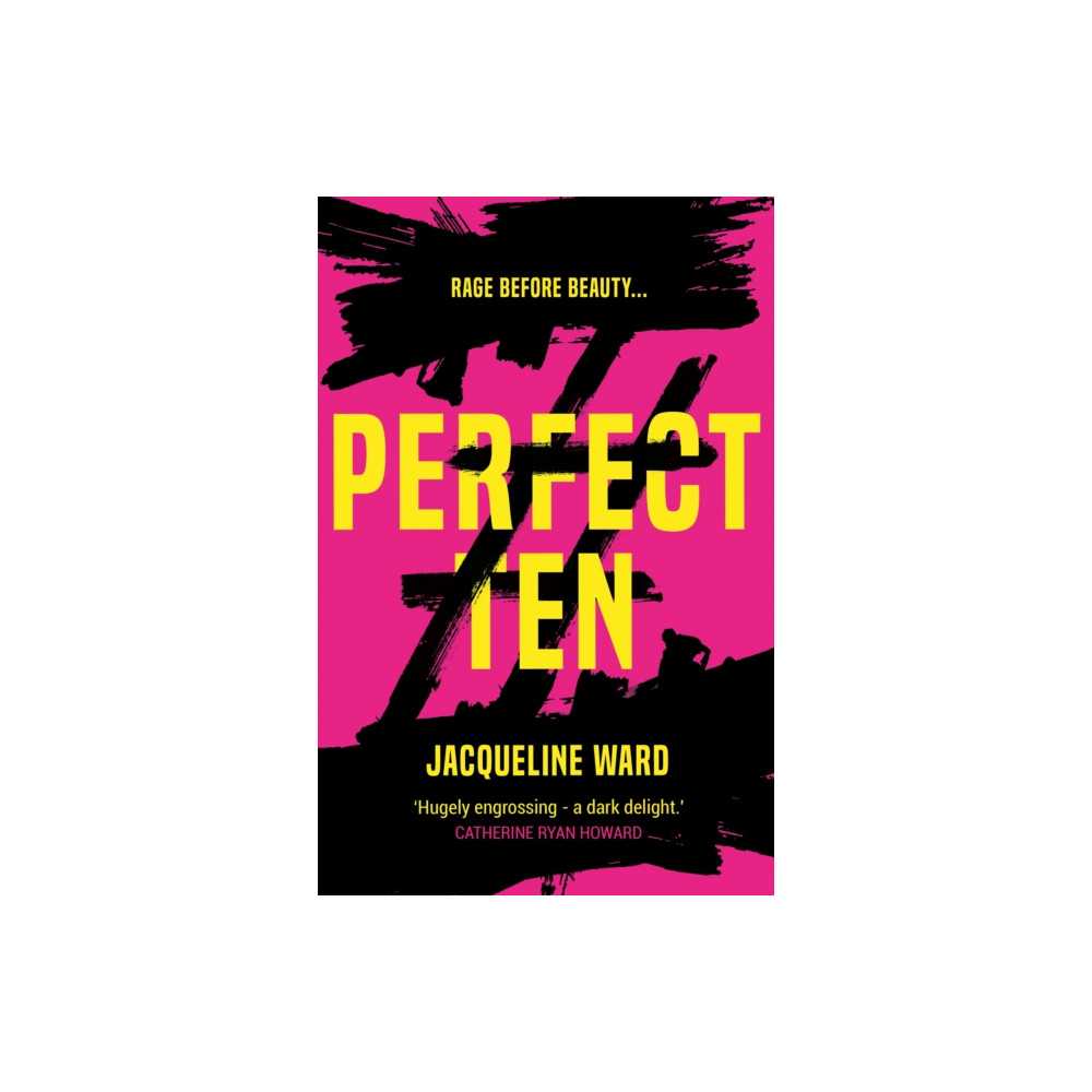 Produktbild för Perfect Ten (häftad, eng)