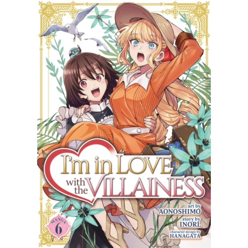 Seven Seas Entertainment, LLC I'm in Love with the Villainess (Manga) Vol. 6 (häftad, eng)