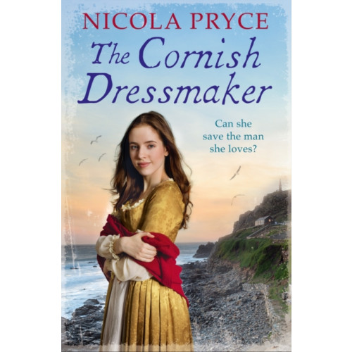 Atlantic Books The Cornish Dressmaker (häftad, eng)