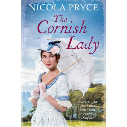 Atlantic Books The Cornish Lady (häftad, eng)