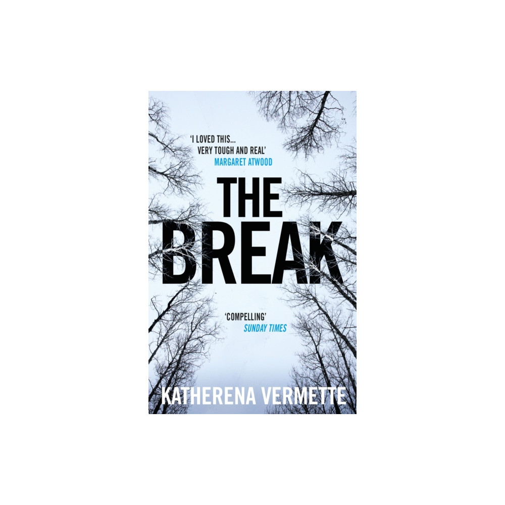 Produktbild för The Break (häftad, eng)