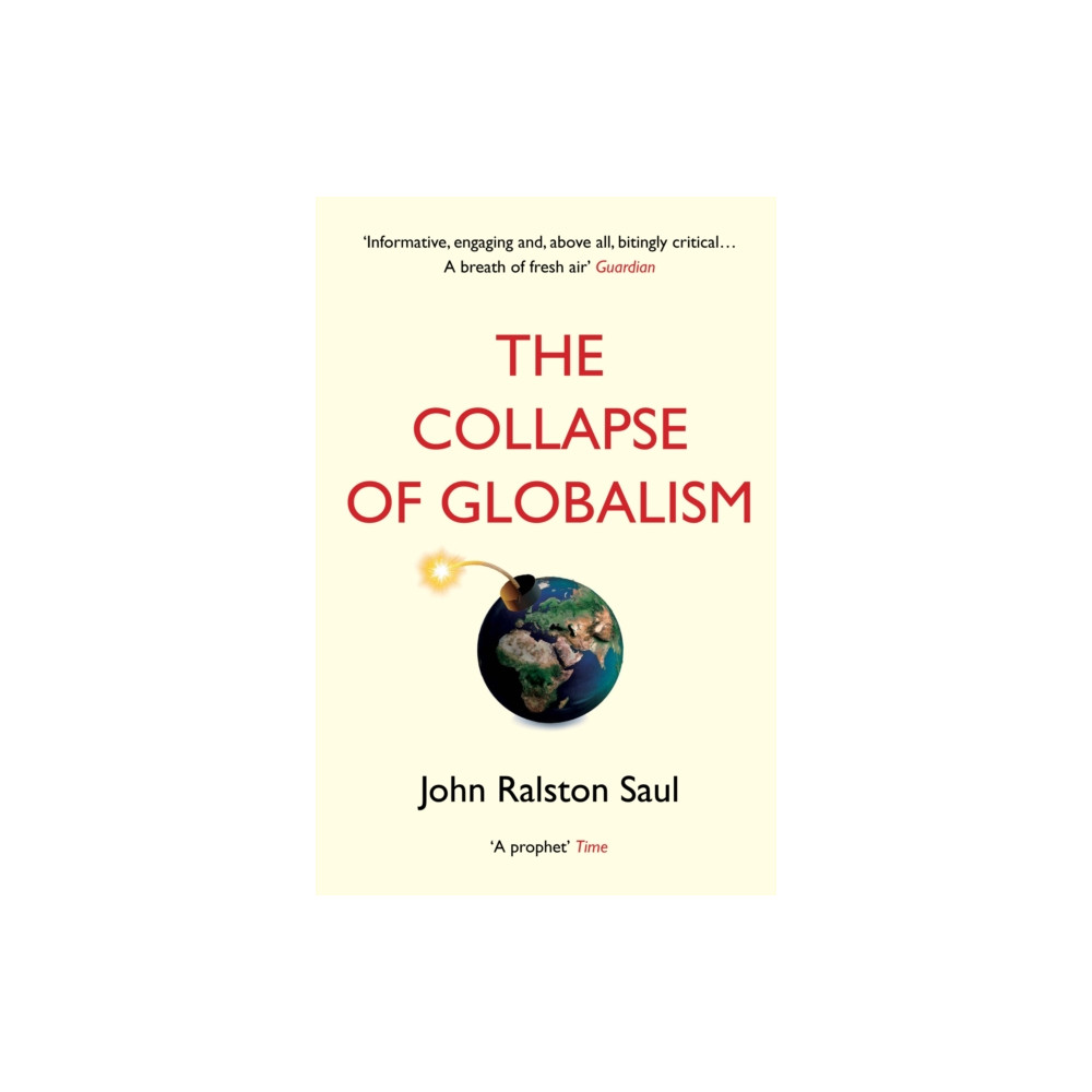 Produktbild för The Collapse of Globalism (häftad, eng)