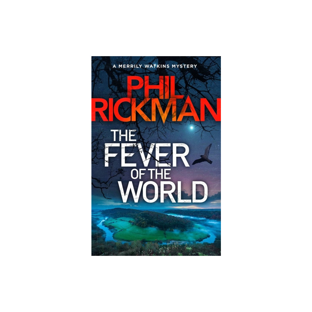 Produktbild för The Fever of the World (inbunden, eng)