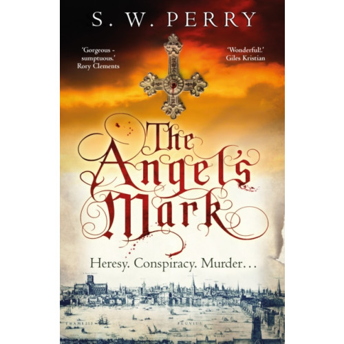Atlantic Books The Angel's Mark (häftad, eng)