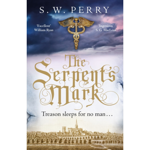 Atlantic Books The Serpent's Mark (inbunden, eng)