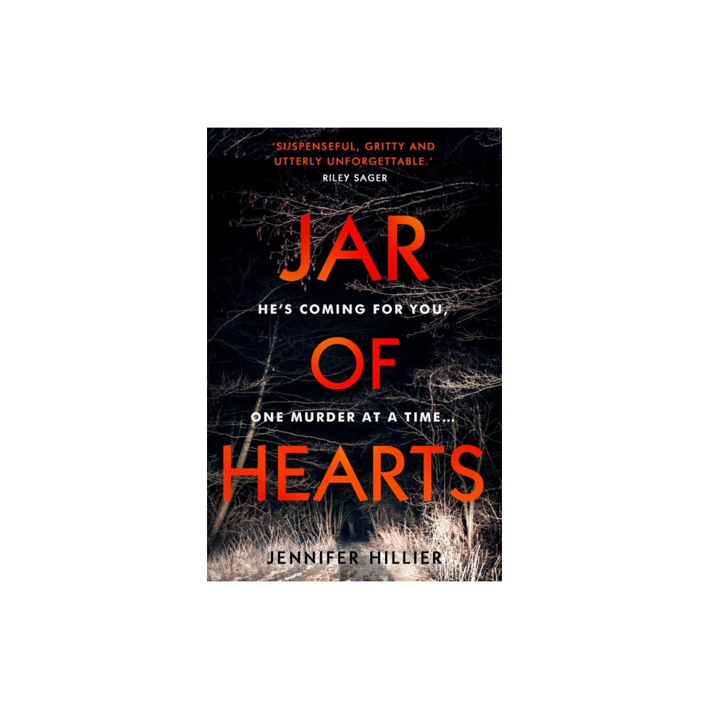 Produktbild för Jar of Hearts (häftad, eng)