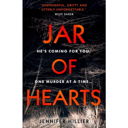 Atlantic Books Jar of Hearts (häftad, eng)